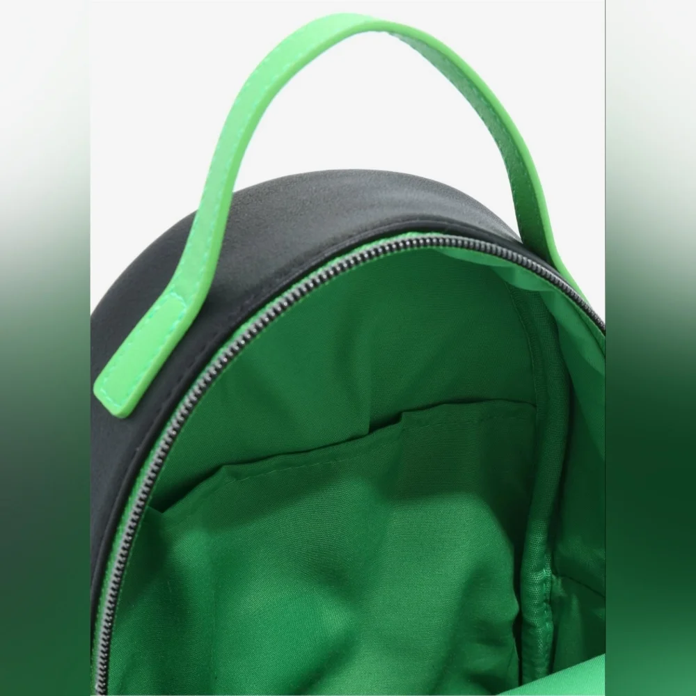 Loungefly Nickelodeon Invader Zim‎ GIR with Taco Mini Backpack